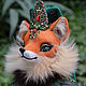 Fox Sutela -the owner of emerald mountain, Dolls, Zelenograd,  Фото №1