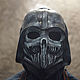 Darth Vader Zombie mask wearable. Character masks. MagazinNt (Magazinnt). My Livemaster. Фото №4
