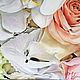 Oil painting Flowers smell 60х120 cm. Pictures. Ivlieva Irina Art. My Livemaster. Фото №4
