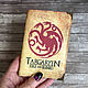 Game of thrones cover: Targaryen', Cover, Obninsk,  Фото №1