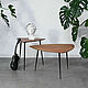 Table made of an array of tropical acacia 'PARI'. Tables. MyLoftMe. My Livemaster. Фото №6