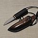 Заказать Нож ручной работы. Knife is life   Иванцов Евгений. Ярмарка Мастеров. . Подарки для охотников и рыболовов Фото №3
