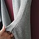 Костюм брючный кашемировый женский "Комфорт". На заказ. Костюмы. Нежный шарм (Одежда и не только). Ярмарка Мастеров.  Фото №4