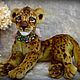 Order Copy of Copy of Copy of Copy of Copy of Copy of Copy of Cat Mystical Mystery. klemabears. Livemaster. . Stuffed Toys Фото №3