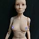 Заказать Кукла bjd Анна 40см. 3D печать. Людмила Макарова. Ярмарка Мастеров. . Интерьерная кукла Фото №3