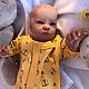 Реборн Поль. Куклы и пупсы. Солнечный Зайчик (reborndolls55). Ярмарка Мастеров.  Фото №5