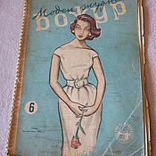 Винтаж: Платье хлопок Индия 80-е годы Винтаж