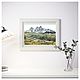 Watercolor painting ' Spring in the mountains'. Pictures. Akravny_art (akrainy). Online shopping on My Livemaster.  Фото №2