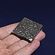 Метеорит Сеймчан. Камни. MeteoritеStyle. Ярмарка Мастеров.  Фото №6