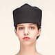 Order Hats: pill hat 'Meteorite'. EDIS | дизайнерские шляпы Наталии Эдис. Livemaster. . Hats1 Фото №3