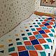 Одеяло "Веселые квадратики", Одеяла, Лахденпохья,  Фото №1