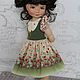  Bailey Meadow dolls 46 см. Шарнирная кукла. Мини Модницы. Ярмарка Мастеров.  Фото №6