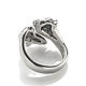 Заказать Кольцо "Кошка" литое из серебра 925 пробы. GIVALITA JEWELRY (TRUE SILVER). Ярмарка Мастеров. . Кольца Фото №3