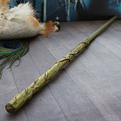 Сувениры и подарки handmade. Livemaster - original item Magic wand of Hermione. Handmade.