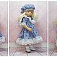 Order Patterns: The magazine 'Little lady. Summer walks'. dressupthedoll (dressupthedoll). Livemaster. . Sewing patterns Фото №3