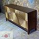 Заказать Комод CHIRON. BULL WULL FURNITURE. Ярмарка Мастеров. . Комоды Фото №3