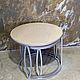 Журнальный стол SAHARA. Столы. BULL WULL FURNITURE. Ярмарка Мастеров.  Фото №5