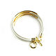 Order White leather bracelet 'Radiance' bracelet gift March 8. Irina Moro. Livemaster. . Braided bracelet Фото №3