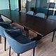 Meeting table made of solid oak. Tables. stolizmassiwa. Online shopping on My Livemaster.  Фото №2