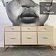 Order Chest of drawers GOLD BILLION. 24na7magazin. Livemaster. . Dressers Фото №3