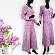 Dress Lilac tenderness. Dresses. СТУКОВА ВАЛЕНТИНА (orel-afina). Online shopping on My Livemaster.  Фото №2