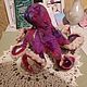 Octopus statue. Bathroom decorations. Figurines. Anastasia Besedina (xxx555vvv444). My Livemaster. Фото №4