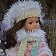 A set of clothes 'Bunny' for Paola Reina doll, Clothes for dolls, Samara,  Фото №1