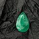 Изумруд. Кристалл. MYSTONES. Ярмарка Мастеров.  Фото №4