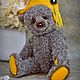 Copy of Copy of Copy of Teddy Bear. Teddy Bears. klemabears. My Livemaster. Фото №14