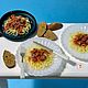 Заказать Кукольная еда. Спагетти с мясом в сковороде. Миниатюра. Magic_Mini_World. Ярмарка Мастеров. . Кукольная еда Фото №3