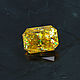 Выращенный рутил, 24,7 ct, Камни, Москва,  Фото №1