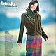 Журнал Burda Moden № 10/2001. Выкройки для шитья. Burda Moden для Вас. Ярмарка Мастеров.  Фото №4