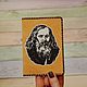 Passport cover ' Mendeleev', Passport cover, Voronezh,  Фото №1