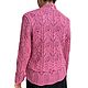 Order Set of women's jacket and top Delicate fuchsia, hand-knitted, half-wool. SIBERIA COOL (knitting & painting) (Siberia-Cool). Livemaster. . Sweater Jackets Фото №3