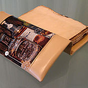 Канцелярские товары handmade. Livemaster - original item The author`s book for records SOULBOOK 
