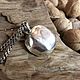 Кулон Гранат из серебра  N7. Подвеска. GAMMA jewelry. Ярмарка Мастеров.  Фото №4