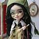 Кастом куклы Пуллип Pullip custom. Кукла Кастом. mossberrydoll (Надежда). Ярмарка Мастеров.  Фото №4