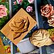 Заказать Роза - пряничная доска. Дубы-Колдуны столярная мастерская (dubykolduny). Ярмарка Мастеров. . Формы для выпечки Фото №3