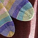 Knitted socks. Socks. larahandsoap (larahandsoap). Online shopping on My Livemaster.  Фото №2
