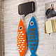   "Fish". Элементы интерьера. Студия интерьера 'Art Star'. Ярмарка Мастеров.  Фото №4