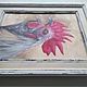 Oil painting of the Rooster Karl. Pictures. Ermolaeva Olesya. Online shopping on My Livemaster.  Фото №2
