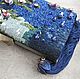Evening bag 'water Lilies'. Classic Bag. Alina Limonova. Online shopping on My Livemaster.  Фото №2