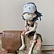 Спящая Лулу. Игрушки. ShutterDolls. Ярмарка Мастеров.  Фото №4