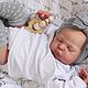 Молд Cecily (лимит). Заготовки для кукол и игрушек. Adriesdolls молды реборн. Интернет-магазин Ярмарка Мастеров.  Фото №2
