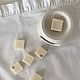 Ароматические кубики из воска. Саше - Wax Melts. Свечи. Evgeniya-u2u. Ярмарка Мастеров.  Фото №4
