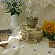 'Grandma's attic'-kerosene lamp. Table lamps. Hundred centuries. My Livemaster. Фото №5