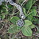 Amulet Star of Russia 925 silver. Pendants. kot-bayun. My Livemaster. Фото №4
