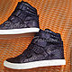 Sneakers Python Sneakers. Sneakers. Exotic Workshop Python Fashion. Online shopping on My Livemaster.  Фото №2