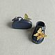 Shoes for Blythe with butterfly. Clothes for dolls. Olga Safonova. My Livemaster. Фото №8