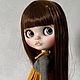 Кукла блайз Blythe doll tbl кастом. Кукла Кастом. Марина Соловьева. Ярмарка Мастеров.  Фото №11